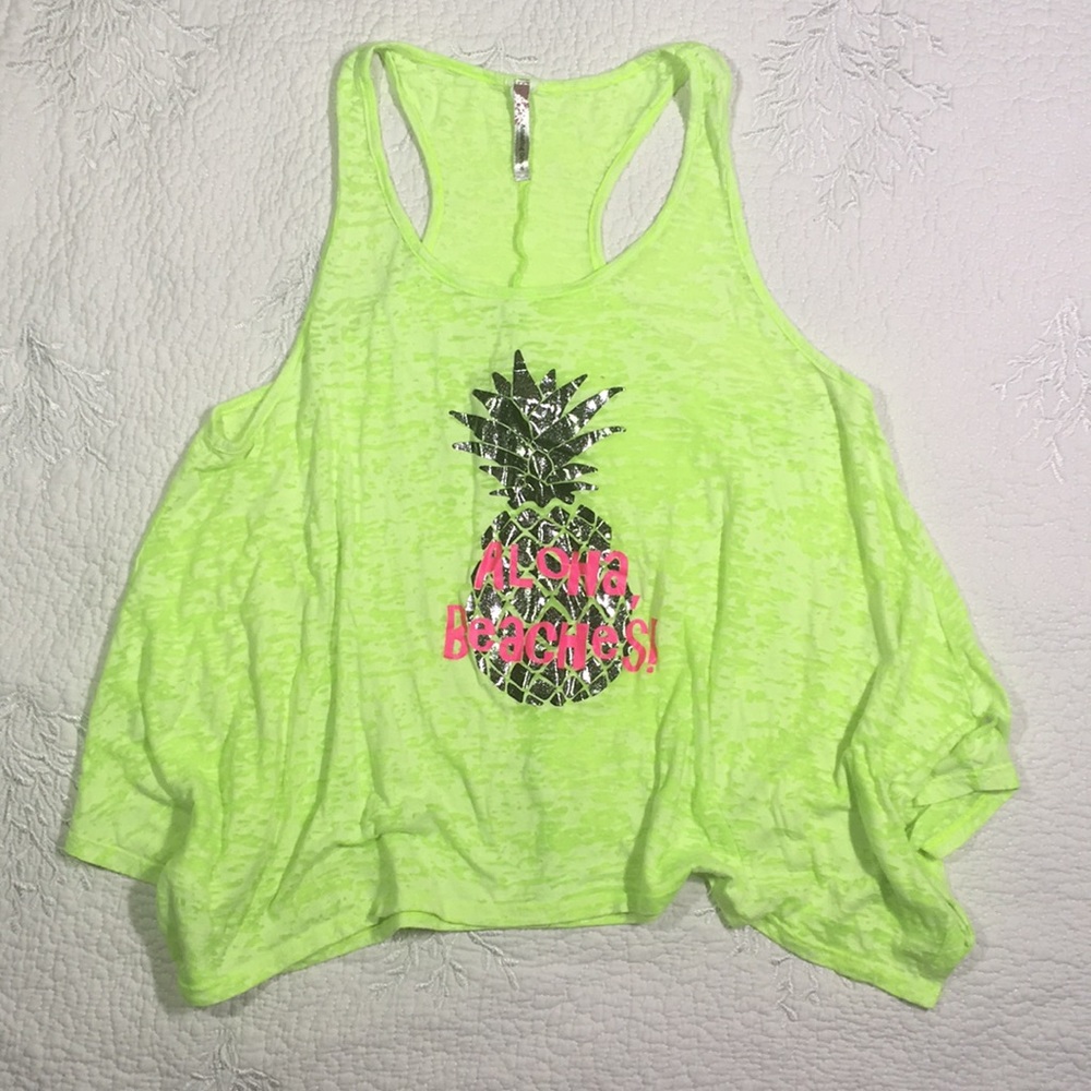 Amazing grace tank top